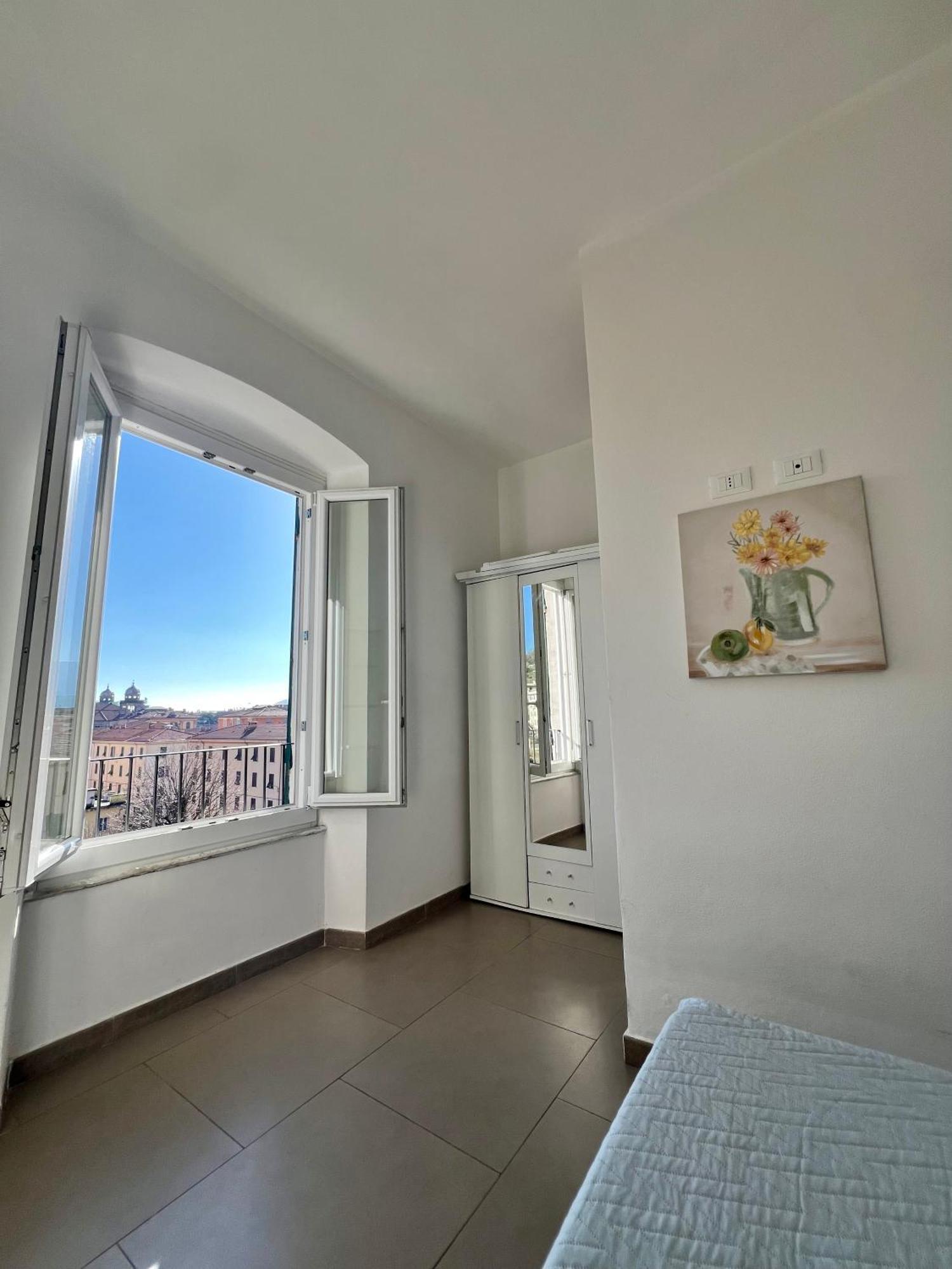 Apartmán Arber'S House La Spezia Exteriér fotografie