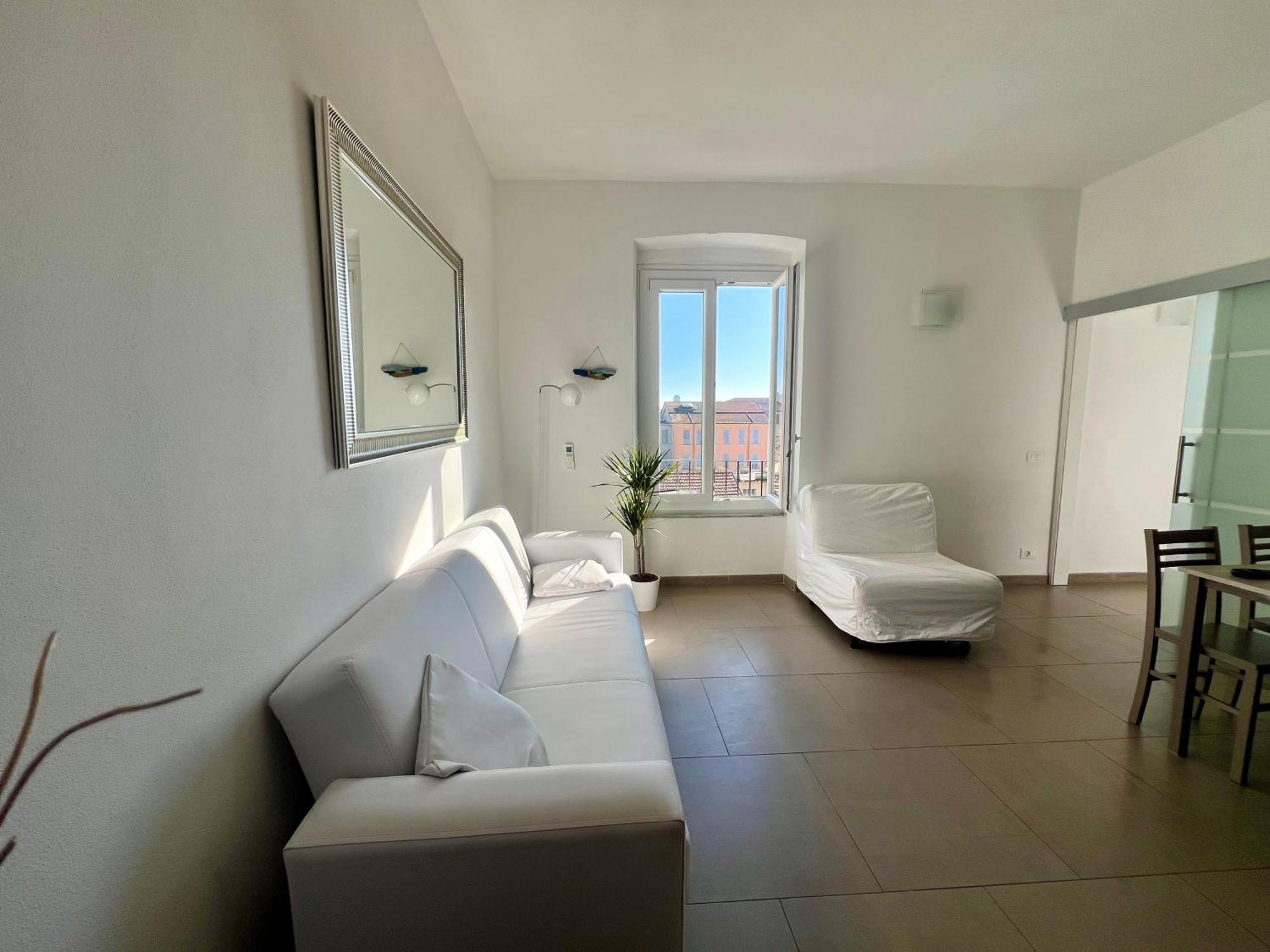 Apartmán Arber'S House La Spezia Exteriér fotografie